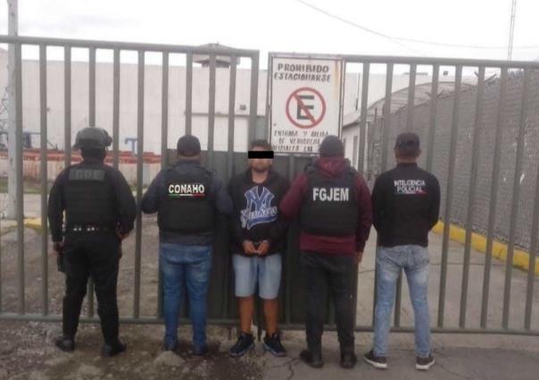 Mata por una deuda; detienen al Cholopower en Chimalhuacán