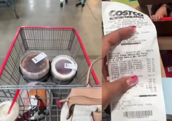 VIDEO Restricciones en Costco: Yo tengo 2 membresías y me llevo 10 pasteles