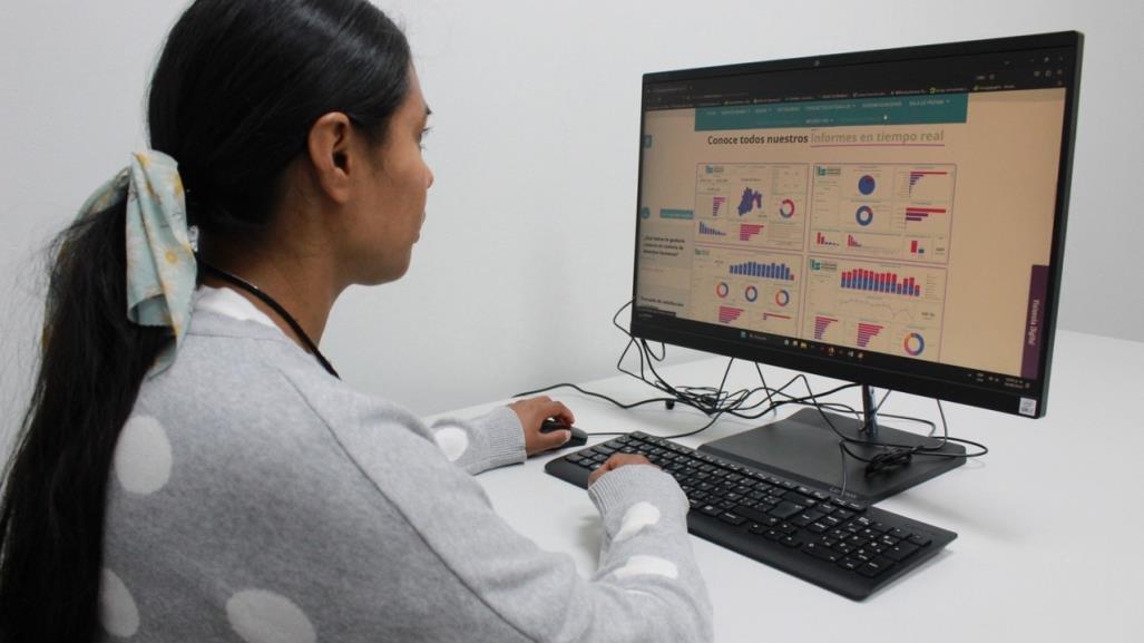 Obtiene CODHEM reconocimiento por Mapa interactivo en tiempo real