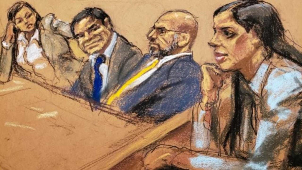 El Chapo envía carta al juez Cogan para que Emma Coronel pueda verlo en prisión