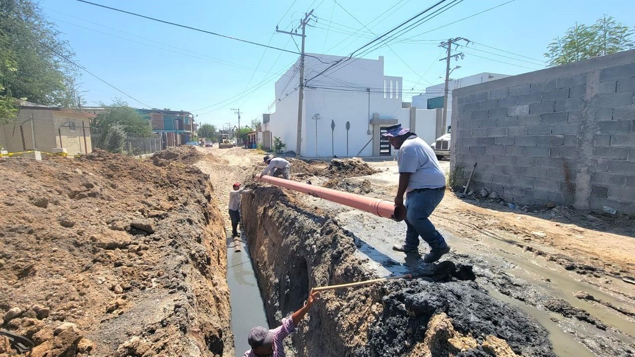 La COMAPA explicó que de acuerdo con la Comisión Nacional del Agua, el jueves de esta misma semana, durante el transcurso del día, se estará normalizando el suministro del agua en el municipio. Foto: Facebook/ COMAPA Reynosa: