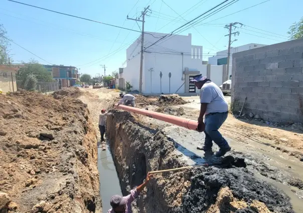 Anuncia COMAPA mega corte de agua en Reynosa