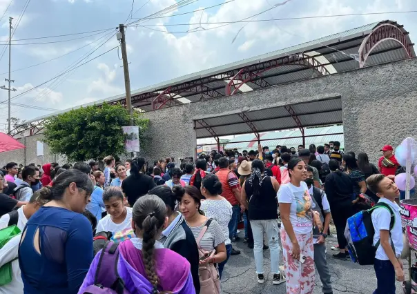 Sin incidentes primer día de clases en Tecámac y Ecatepec