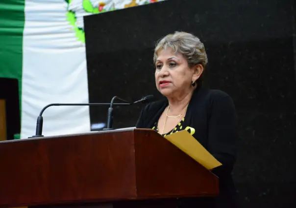 “No hay que hacer tanto drama con los libros de texto”: diputada local