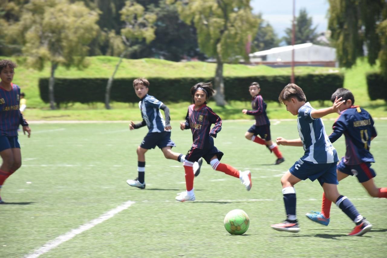 Campeonato Nacional de Mini Futbol en Categorías Infantiles. Crédito: GEM.