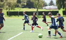 Realizan Campeonato Nacional de Mini Futbol en Categorías Infantiles en Edomex