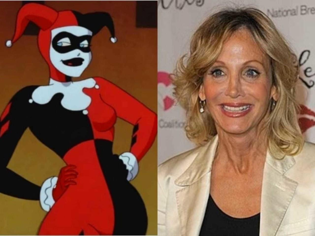 Su impacto más duradero llegó en 1992 cuando asumió el papel de Harley Quinn en Batman: The Animated Series. Foto: Especial.