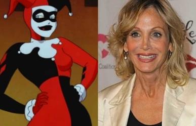 Fallece Arleen Sorkin, actriz que dio voz a Harley Quinn en serie de Batman