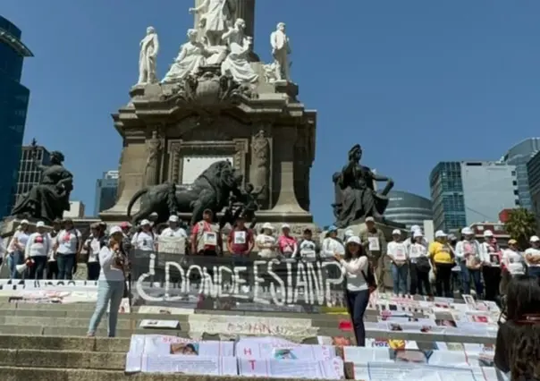 Día Internacional Víctimas Desaparición Forzada: Familias exigen localización seres queridos