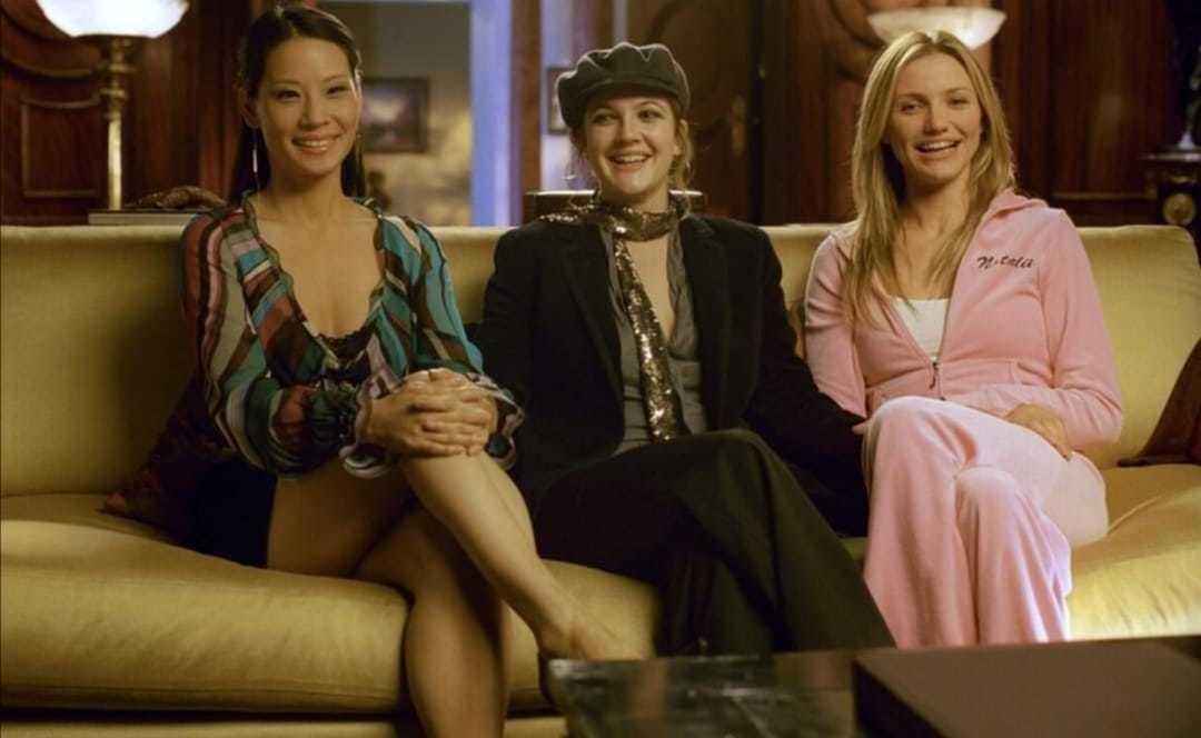 Cameron Diaz, Drew Barrymore y Lucy Liu fueron las protagonistas de dos películas de Los Ángeles de Charlie