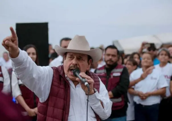 Hospitalizan al senador Armando Guadiana en Houston, Texas