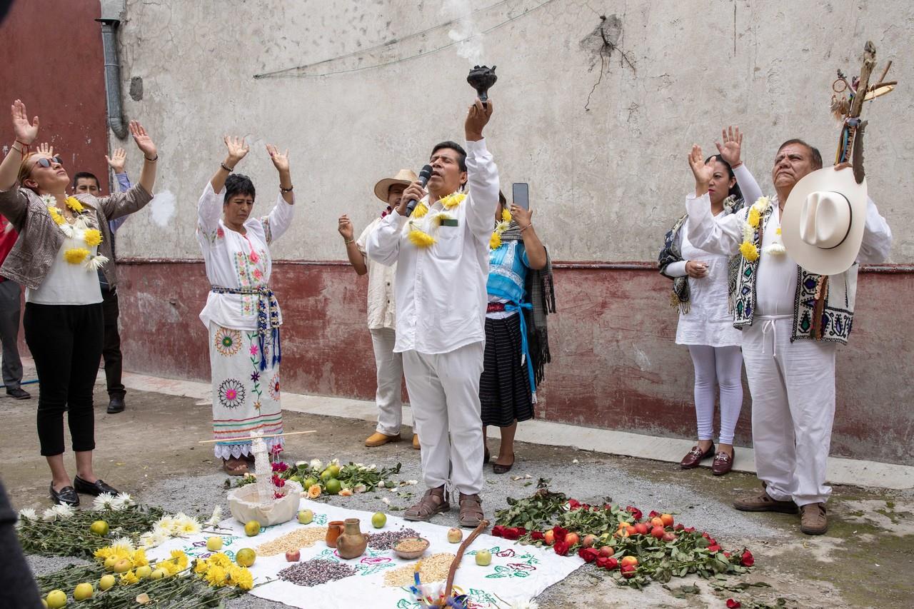 Inauguración de Centros de Paz y Diálogo en Zinacantepec y Capulhuac. Crédito: PJEDOMéx.