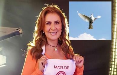 Matilde Obregón agradece el apoyo tras la muerte de su hijo Francisco