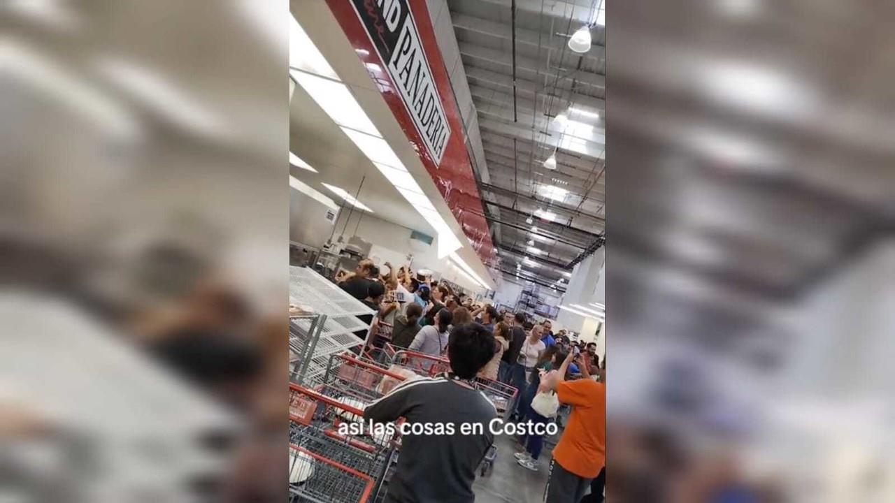 Hace apenas unos días, Costco anunció la restricción de la venta de pasteles a sus clientes, debido a que los revendedores los acaparan y al final quedan pocas unidades para ser distribuidas entre sus socios. Foto: Captura de pantalla