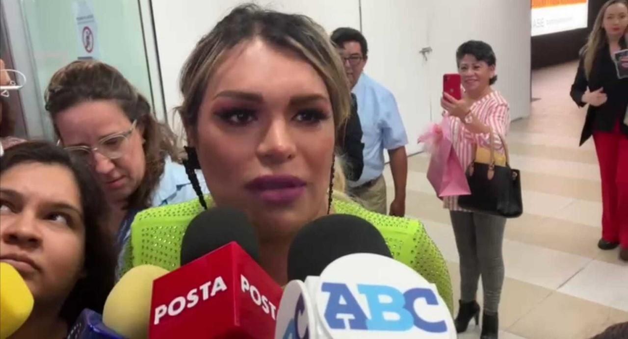 VIDEO: Revela Wendy Guevara que ya recibió la mitad del premio de LCDLFM