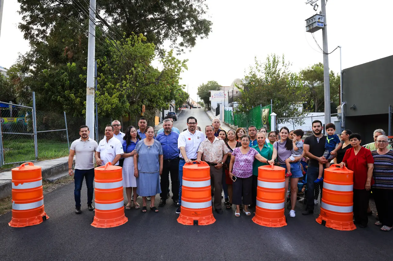 Rehabilitan en Santiago vías de acceso a la villa para mejorar infraestructura