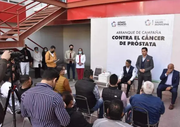 863 hombres han sido atendidos en campaña permanente contra cáncer de próstata
