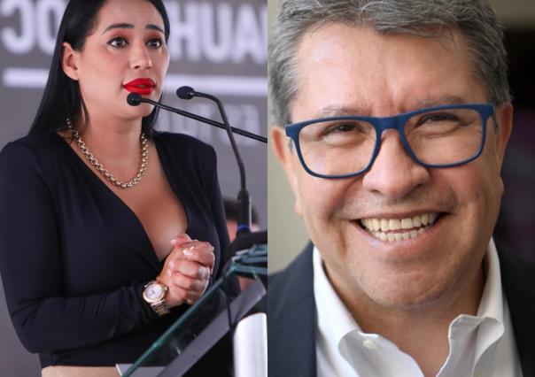 Seré la próxima jefa de Gobierno: Sandra Cuevas