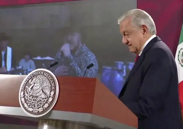 Anuncia AMLO concierto de “Yahritza y su Esencia” en el Zócalo