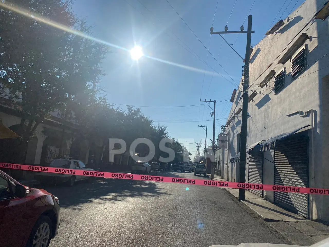 Asesinan a automovilista en Linares, Nuevo León