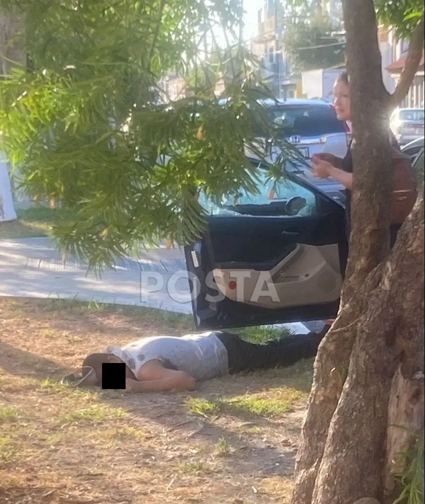 Asesinan a automovilista en Linares, Nuevo León