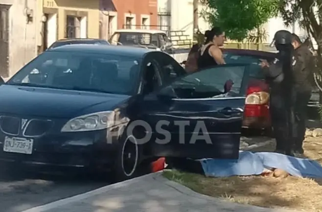 Asesinan a automovilista en Linares, Nuevo León