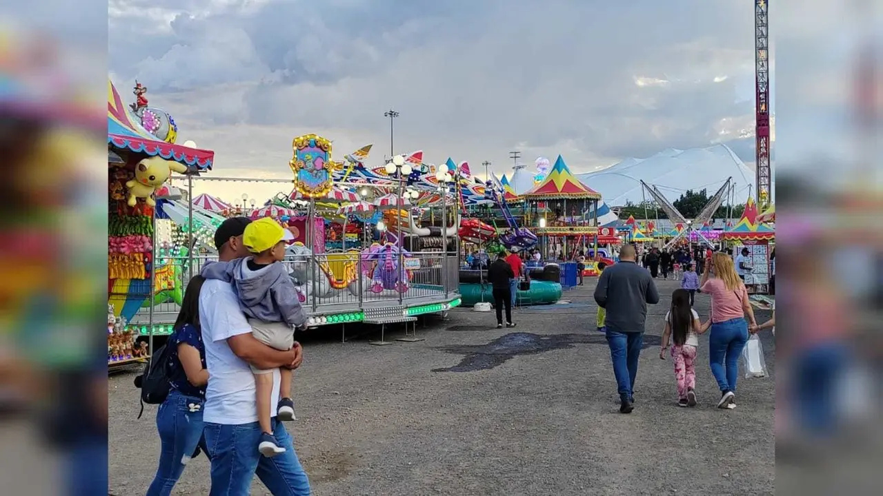 La FENADU finalizó posicionandose dentro de las tres mejores ferias de México. Foto: Luis Lozano.