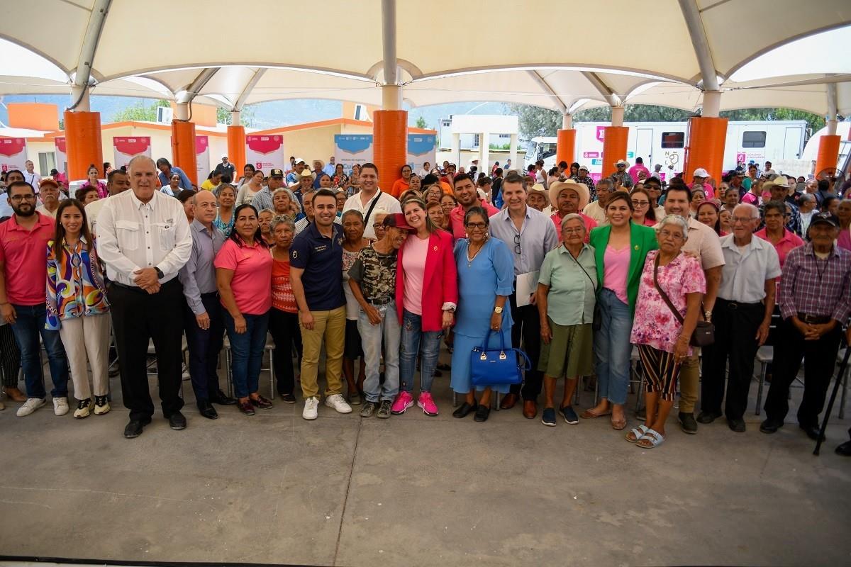 Presenta Igualdad e Inclusión complemento nutricional para adultos mayores