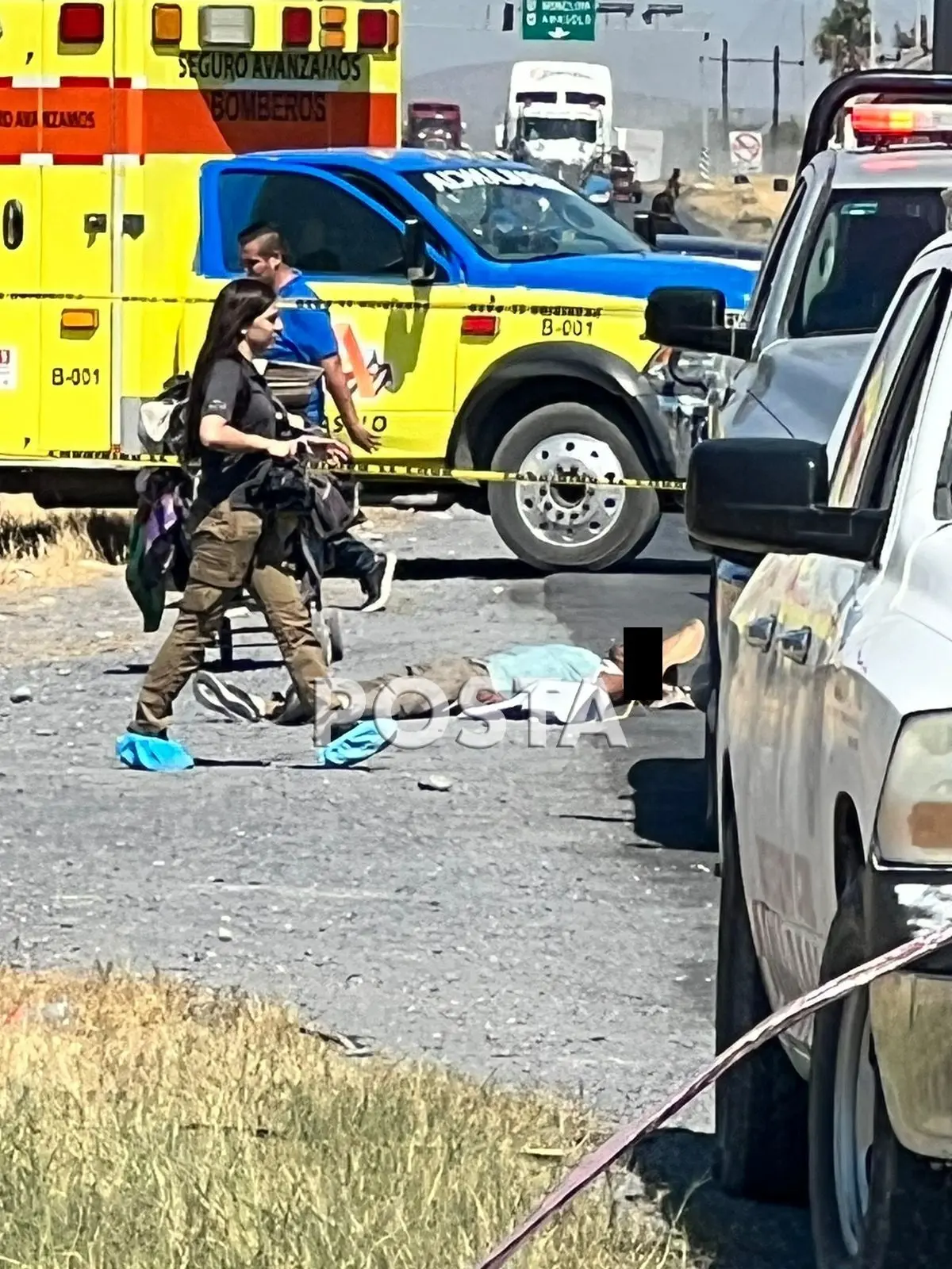Ejecutan a pepenador en Abasolo, Nuevo León
