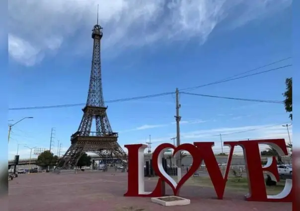 ¿Francia? Anuncian nuevos atractivos para la Torre Eiffel duranguense