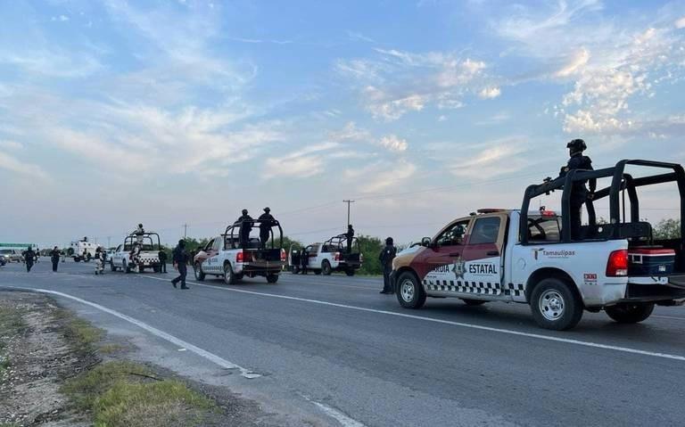 Se salvan empleados de un “levantón” en Reynosa