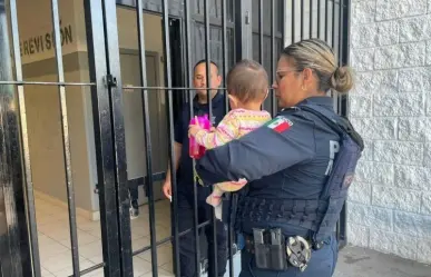 Encuentran a niña secuestrada por hombres armados en Ciudad Juárez