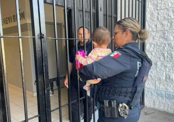 Encuentran a niña secuestrada por hombres armados en Ciudad Juárez