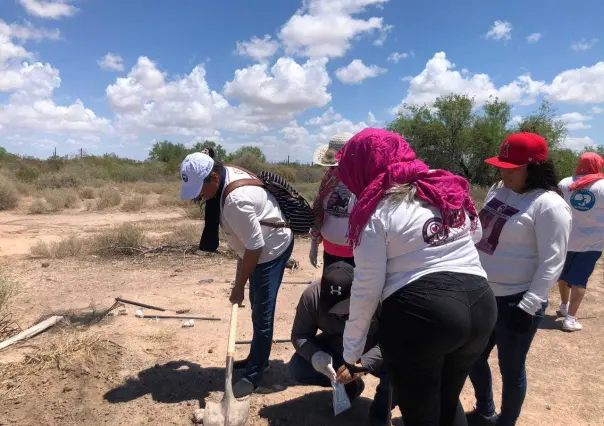 Madres buscadoras de Sonora: desesperadas por la ausencia de sus hijos y la inacción de las autoridades