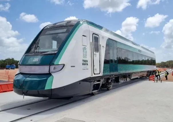 Inaugurará AMLO el Tren Maya en diciembre de 2023