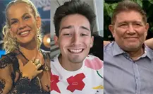 VIDEO: Emilio Osorio habla sobre distanciamiento de Niurka Marcos y Juan Osorio