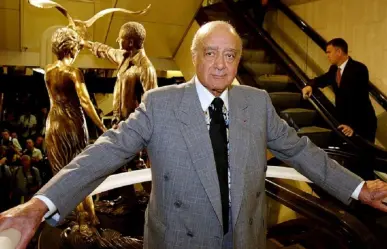 Muere Mohamed Al Fayed, padre de Dodi Al Fayed, amante de la princesa Diana