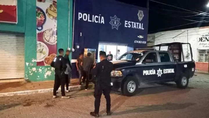 Alertar a las autoridades al 911 te puede salvar de ser víctima de extorsión. Foto: Facebook SSP Durango.