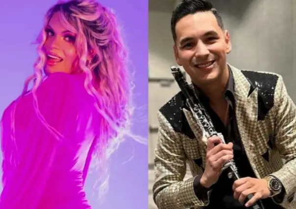 FOTO: ¿Qué pasó con Wendy? Integrante de El Recodo presenta a su nueva novia