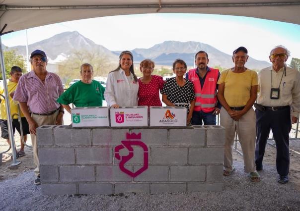 Construirán Casa de Día del Adulto Mayor en Abasolo, Nuevo León