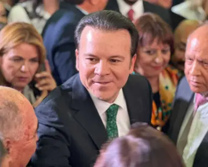 Presenta Gobernador Esteban Villegas su Primer Informe de Gobierno