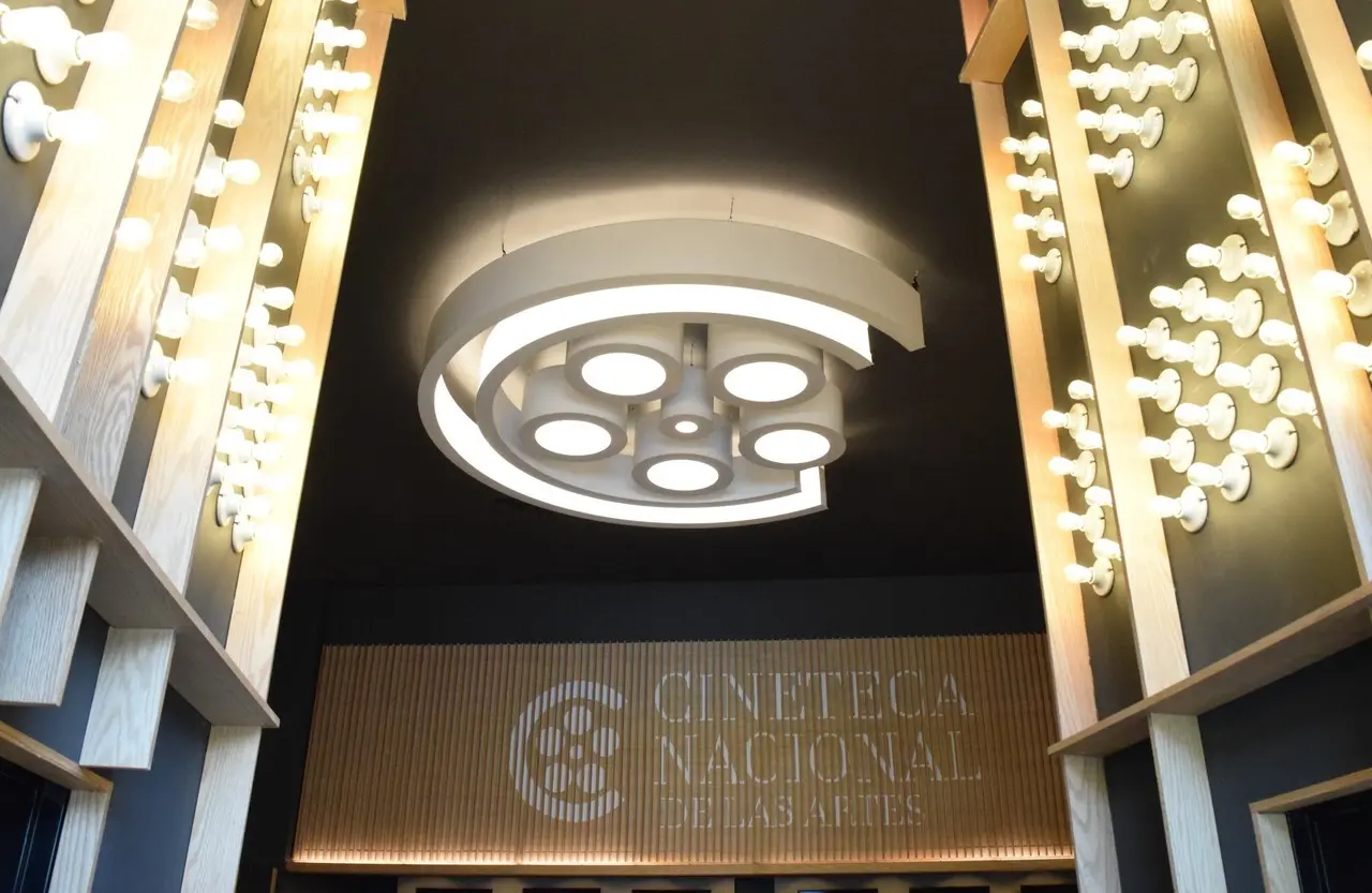Foto: @CinetecaMexico
