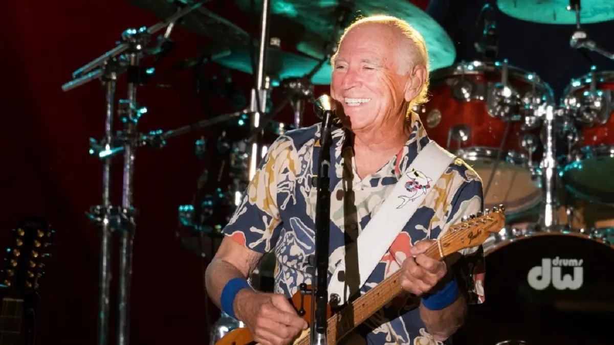 El cantante Jimmy Buffett murió a los 76 años sin que hasta el momento se hayan dado a conocer las causas. Foto: CTV News