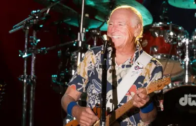 Muere el cantante Jimmy Buffett, intérprete de Margaritaville