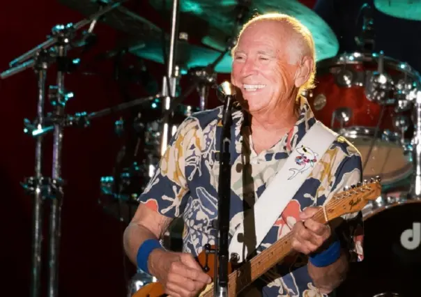 Muere el cantante Jimmy Buffett, intérprete de Margaritaville