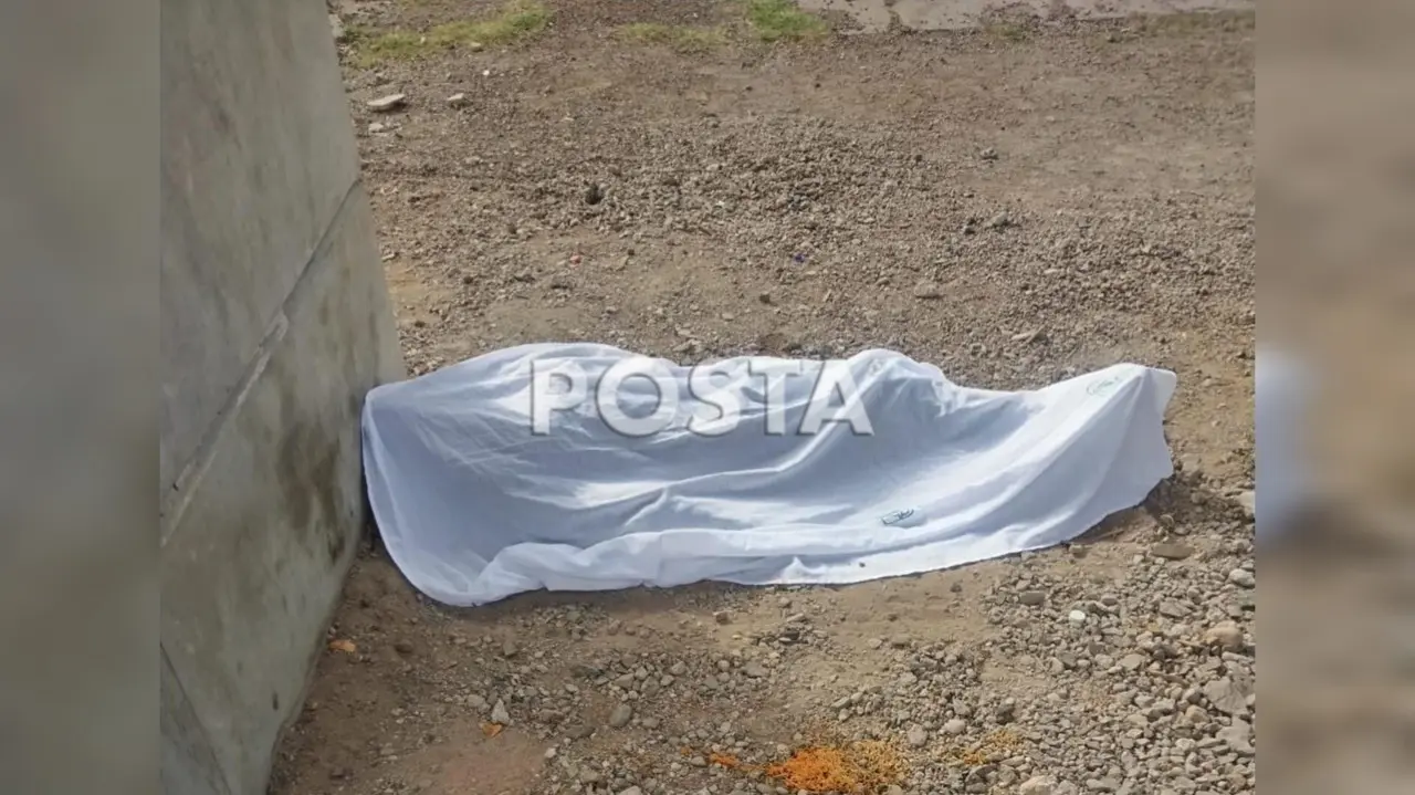 Fallece uno del escuadrón de la muerte bajo el puente Francisco Villa
