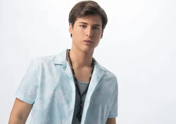 VIDEO: Conoce a Pedro Baldo, joven actor argentino que está conquistando México