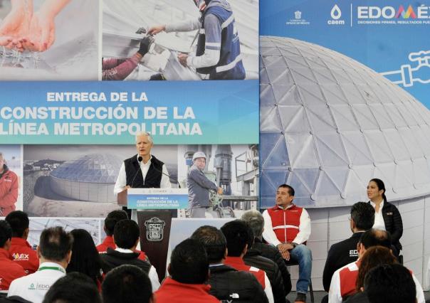 Todo listo, Alfredo del Mazo rinde este lunes 04 de septiembre su último informe