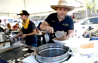 Primer Festival de la Barbacoa en Escobedo: ¡Una experiencia culinaria inolvidable!