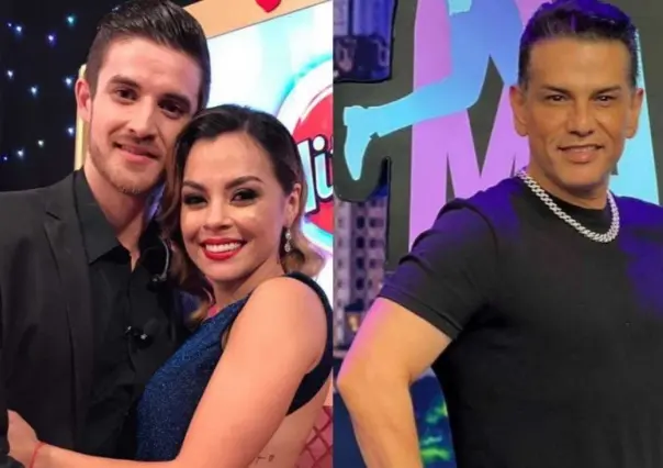 VIDEO: Ex novio de Gaby Ramírez y Jerry Garza Díaz viven ardiente momento